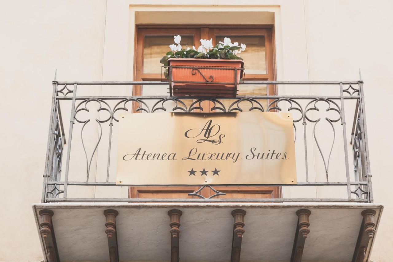 Atenea Luxury Suites Agrigento Exterior photo